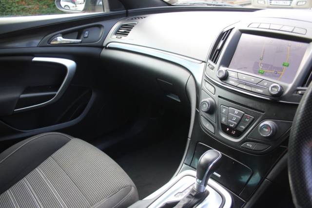 2014 Vauxhall Insignia 2.0 CDTi [163] SRi Vx-line Nav 5dr Auto