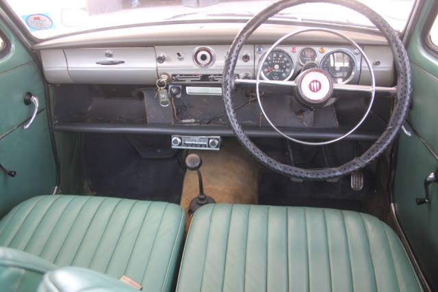 1964 Hillman Minx 1.6 1600 De-Luxe