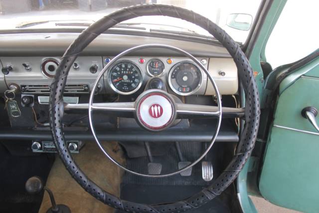 1964 Hillman Minx 1.6 1600 De-Luxe