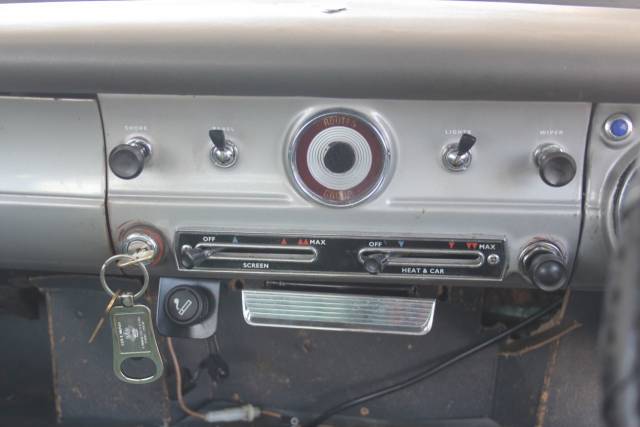 1964 Hillman Minx 1.6 1600 De-Luxe