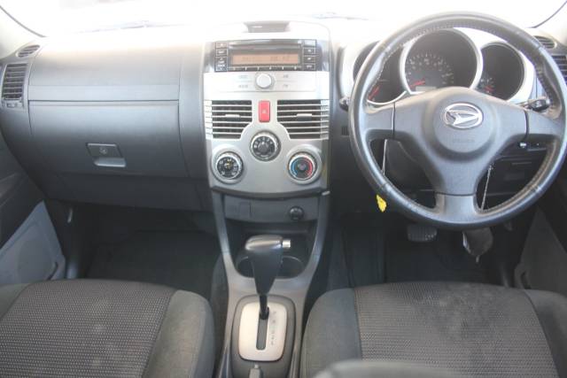 2008 Daihatsu Terios 1.5 SE Auto