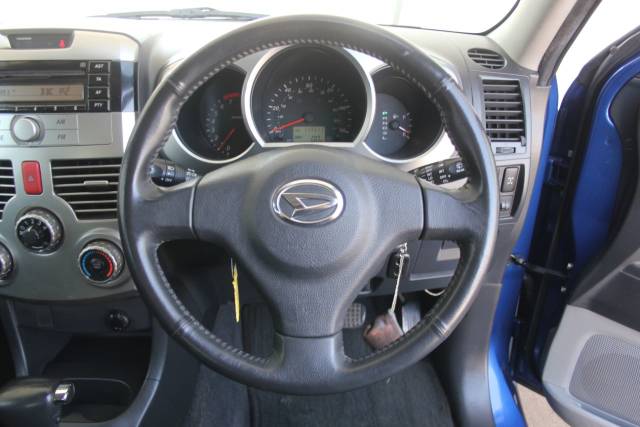 2008 Daihatsu Terios 1.5 SE Auto