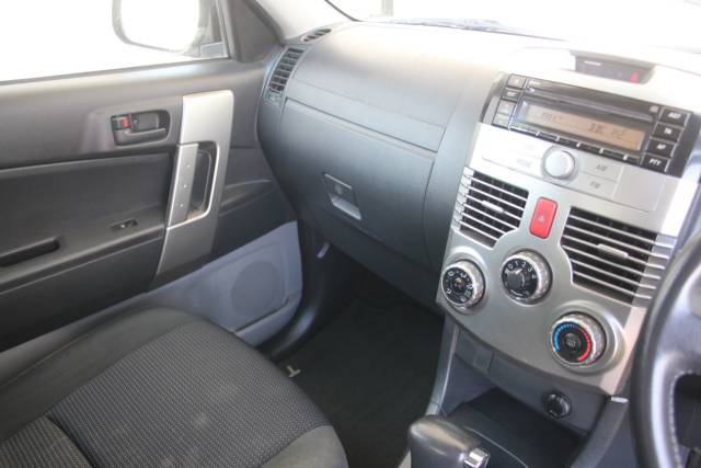 2008 Daihatsu Terios 1.5 SE Auto