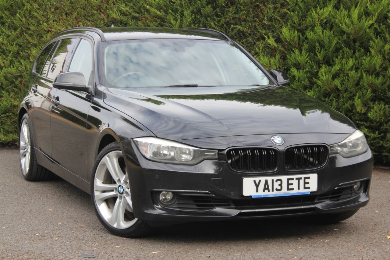 2013 BMW 3 Series