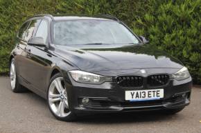 BMW 3 SERIES at Norton Automotive Aylesbury