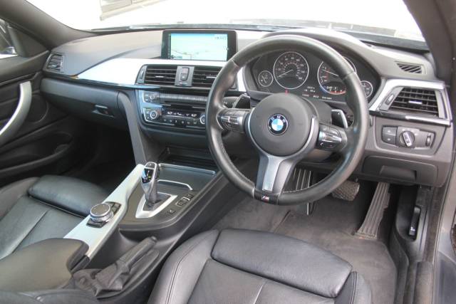 2016 BMW 4 Series 2.0 420d [190] M Sport Auto [Professional Media]
