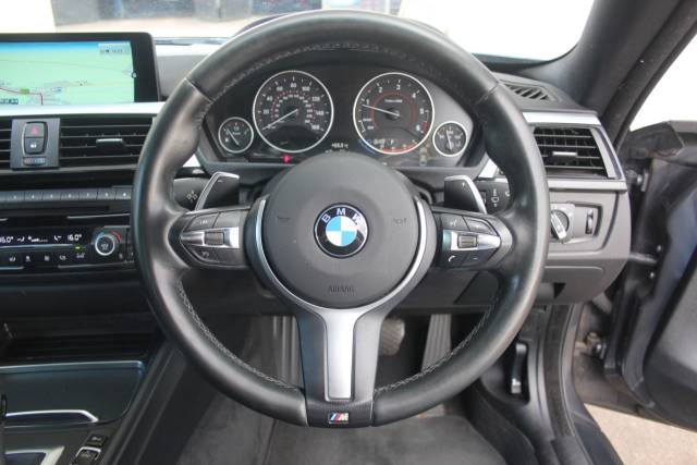 2016 BMW 4 Series 2.0 420d [190] M Sport Auto [Professional Media]