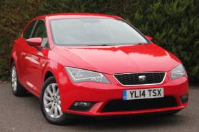 SEAT LEON at Norton Automotive Aylesbury
