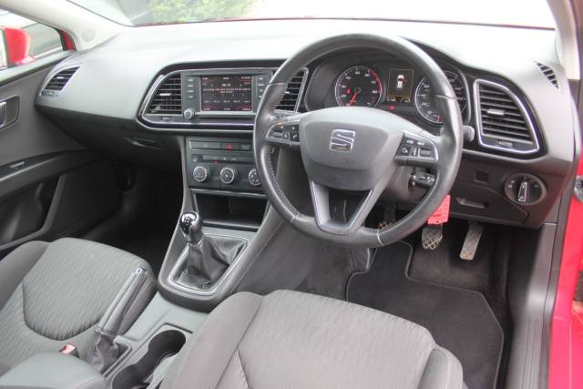 2014 SEAT Leon 1.2 TSI SE [Technology Pack]