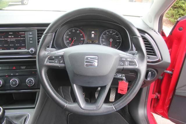 2014 SEAT Leon 1.2 TSI SE [Technology Pack]