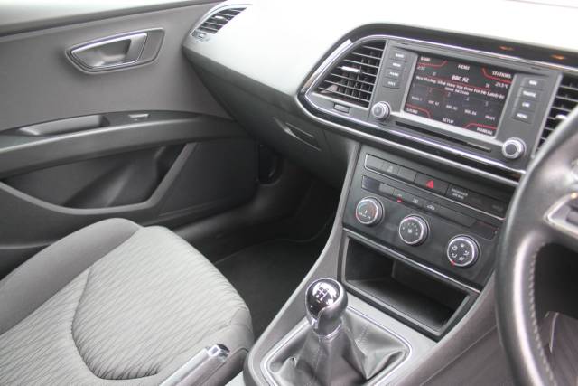 2014 SEAT Leon 1.2 TSI SE [Technology Pack]