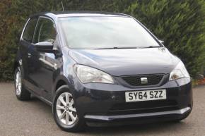 SEAT MII at Norton Automotive Aylesbury