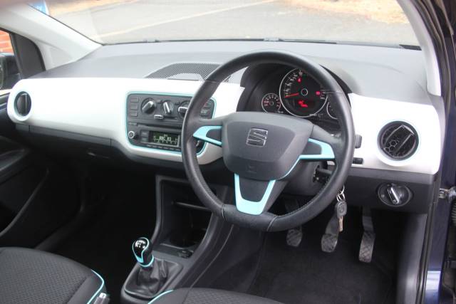 2014 SEAT Mii 1.0 Toca