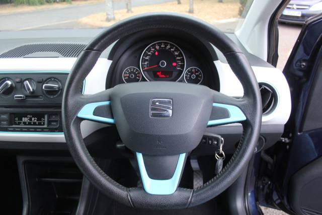 2014 SEAT Mii 1.0 Toca