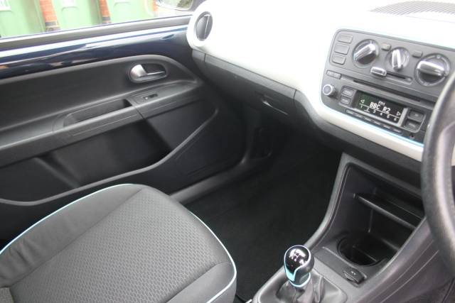 2014 SEAT Mii 1.0 Toca