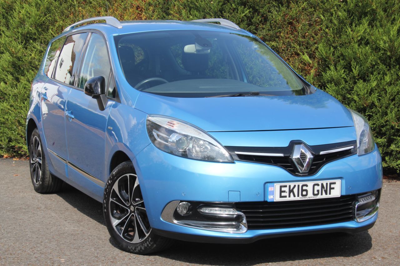 2016 Renault Grand Scenic