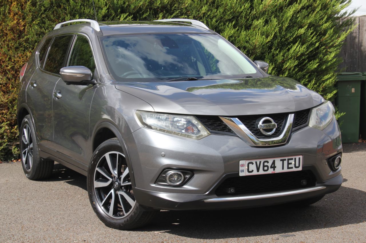 2014 Nissan X Trail