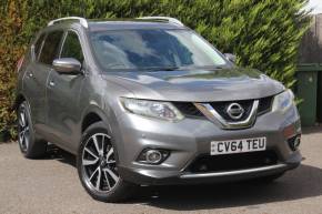 NISSAN X TRAIL at Norton Automotive Aylesbury