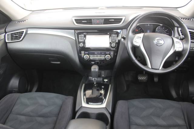 2014 Nissan X Trail 1.6 dCi N-Tec Xtronic