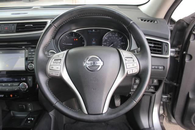 2014 Nissan X Trail 1.6 dCi N-Tec Xtronic