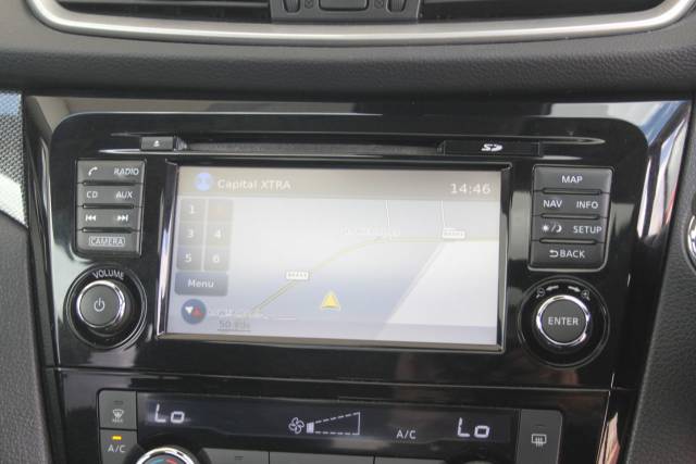 2014 Nissan X Trail 1.6 dCi N-Tec Xtronic