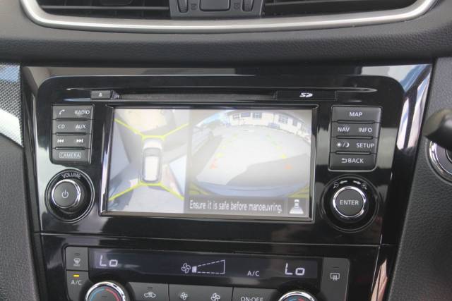 2014 Nissan X Trail 1.6 dCi N-Tec Xtronic