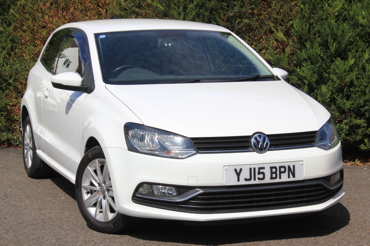 2015 Volkswagen Polo