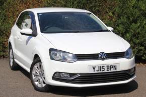 VOLKSWAGEN POLO at Norton Automotive Aylesbury