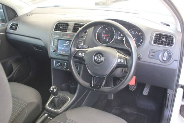 2015 Volkswagen Polo 1.0 75 SE