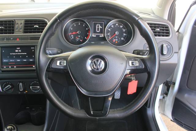 2015 Volkswagen Polo 1.0 75 SE