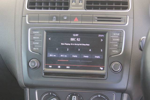 2015 Volkswagen Polo 1.0 75 SE