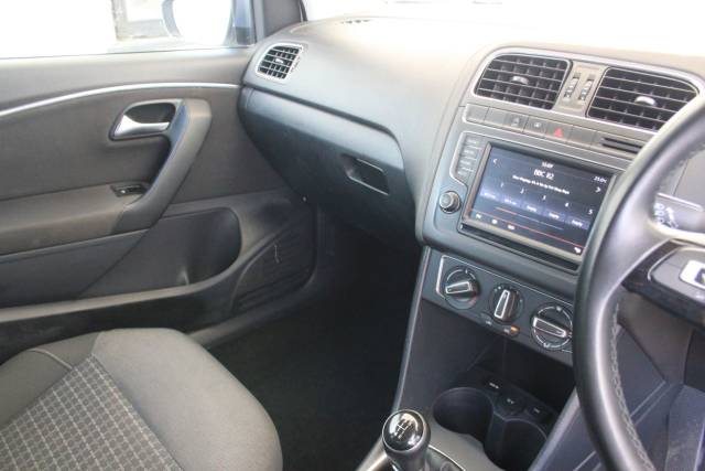 2015 Volkswagen Polo 1.0 75 SE