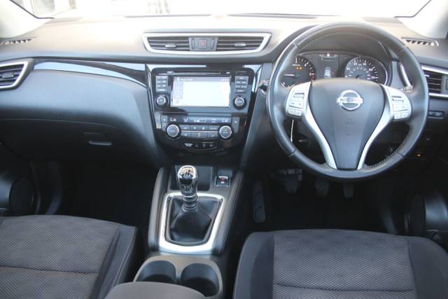 2016 Nissan Qashqai 1.5 dCi N-Connecta