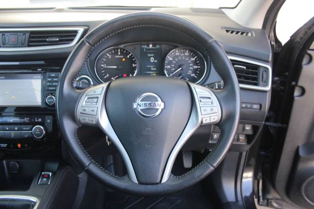 2016 Nissan Qashqai 1.5 dCi N-Connecta