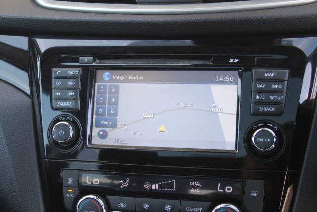 2016 Nissan Qashqai 1.5 dCi N-Connecta