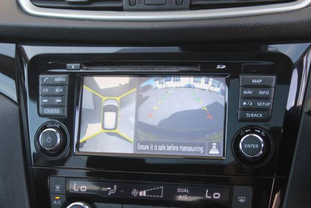 2016 Nissan Qashqai 1.5 dCi N-Connecta