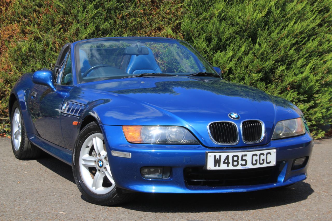 2000 BMW Z3