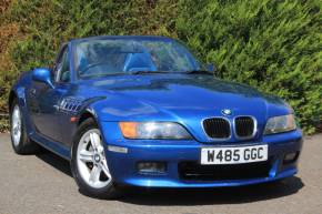 BMW Z3 at Norton Automotive Aylesbury