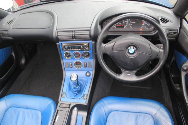 2000 BMW Z3 2.0i Manual