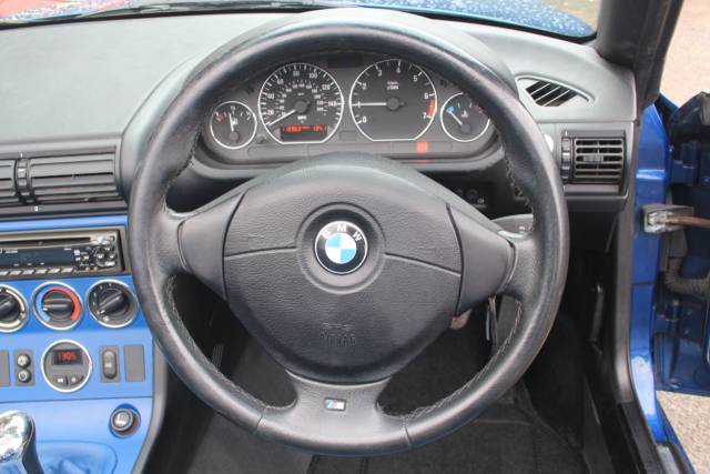 2000 BMW Z3 2.0i Manual