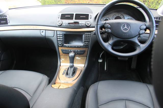 2009 Mercedes-Benz E Class 3.0 E320 CDI Sport Auto