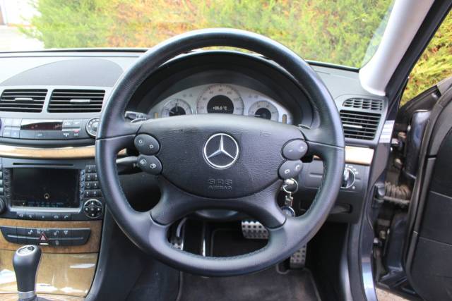 2009 Mercedes-Benz E Class 3.0 E320 CDI Sport Auto