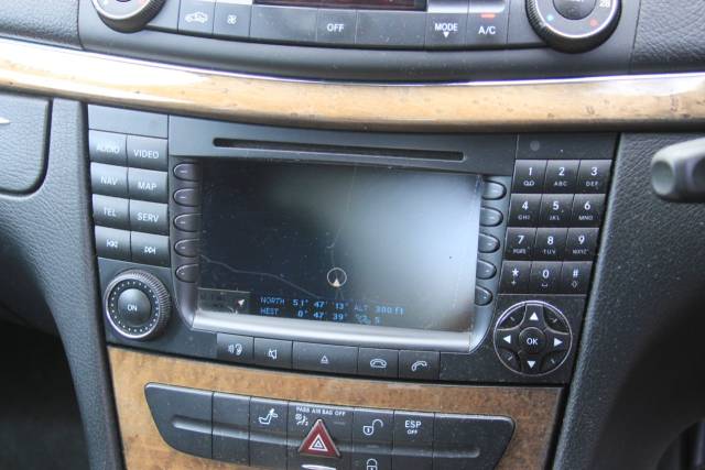 2009 Mercedes-Benz E Class 3.0 E320 CDI Sport Auto