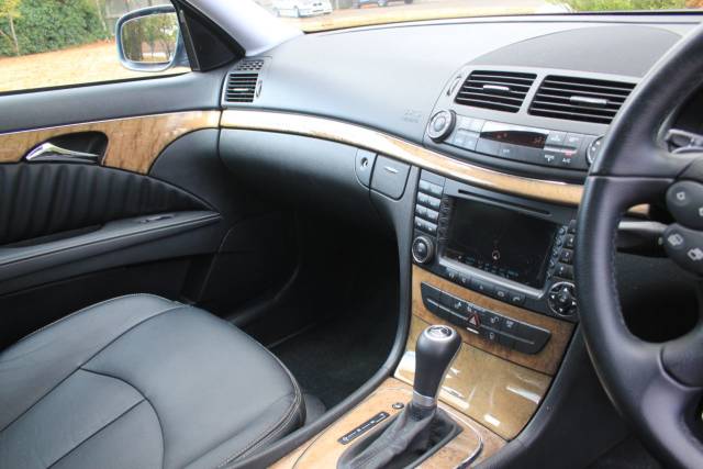 2009 Mercedes-Benz E Class 3.0 E320 CDI Sport Auto