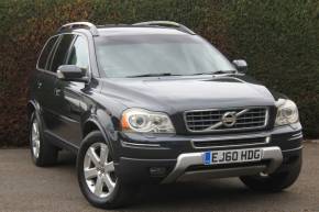 VOLVO XC90 at Norton Automotive Aylesbury