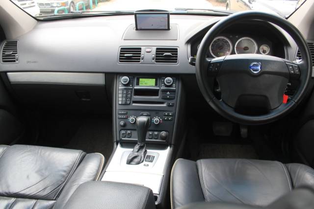 2010 Volvo XC90 2.4 D5 SE Lux Geartronic