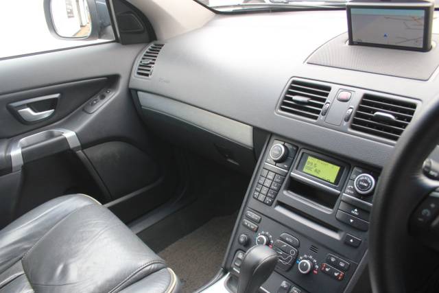 2010 Volvo XC90 2.4 D5 SE Lux Geartronic