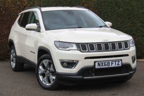 JEEP COMPASS at Norton Automotive Aylesbury