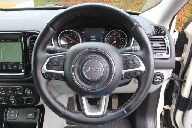 2018 Jeep Compass 1.4 Multiair 140 Limited [2WD]