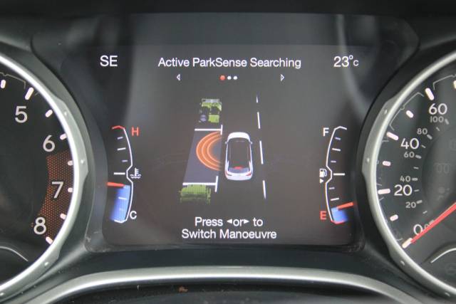 2018 Jeep Compass 1.4 Multiair 140 Limited [2WD]